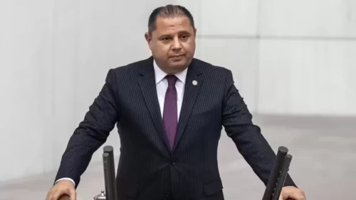 MHP'li Halil Öztürk: 'Polisimizin hayatı saniyelere bağlıyken, hukuki yetkileri tereddüde yer bırakmamalı'
