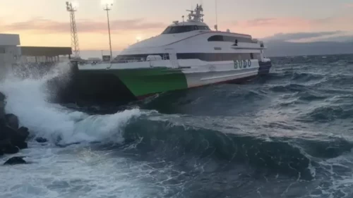 BUDO'nun 12 seferi iptal edildi!