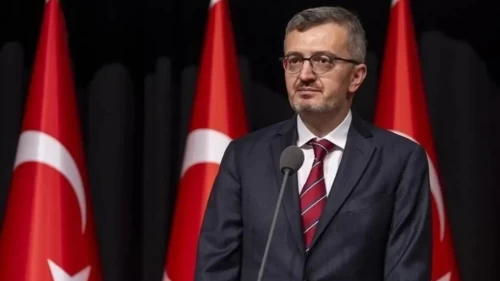 Burhanettin Duran’dan 29 Ekim mesajı: 'Daha güçlü ve bağımsız Türkiye için çalışacağız'