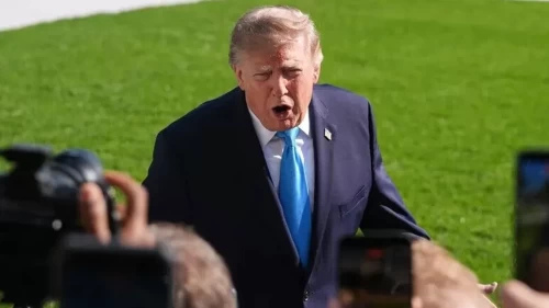 Trump’tan Yemen açıklaması: