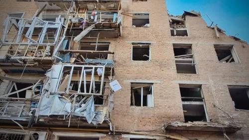 Rusya’dan Ukrayna’ya yeni saldırı!