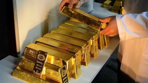 Altının kilogram fiyatı 6 milyon 525 bin liraya geriledi