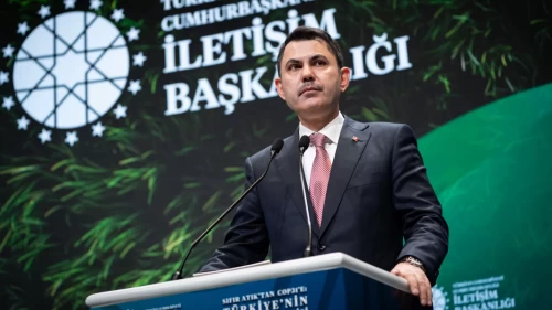 COP31 için 10 öncelik açıklandı! Bakan Kurum: 'Türkiye'nin gücünü göstereceğiz'