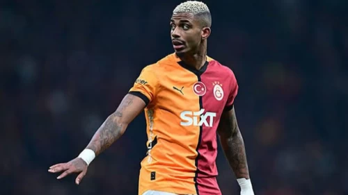 Galatasaray’da Lemina müjdesi