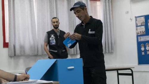 Netanyahu'nun en zor sınavı: İsrail genel seçimleri başladı!