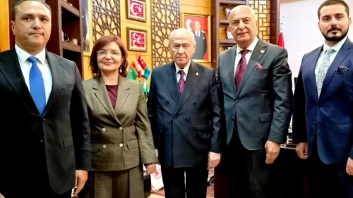 MHP Lideri Bahçeli’den Azerbaycan mesajı