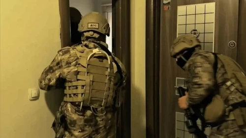 FETÖ'nün güncel yapılanmasına darbe! 21 şüpheli gözaltında