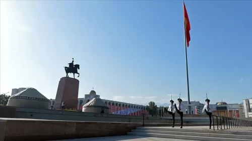 Kırgızistan'ın ilk milli uydusu yörüngeye gönderildi