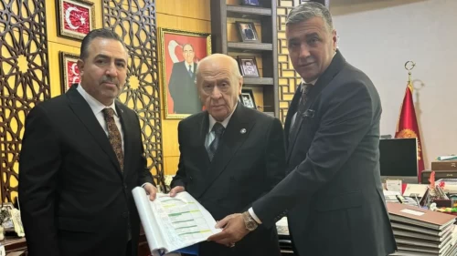 ATO seçimlerinde MHP rüzgarı!