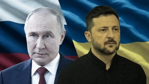 Zelenskiy'den Trump'a yaptırım tepkisi