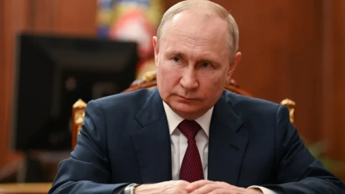 Putin'den Batı'ya sömürgecilik suçlaması!