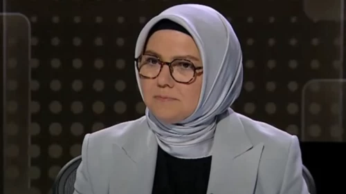 AK Partili Böhürler'den Halk TV açıklaması: Basın özgürlüğü, hukukun üzerinde olmak değildir
