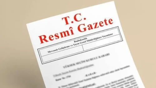 1 Ekim 2026 Resmi Gazete kararları ve atamalar
