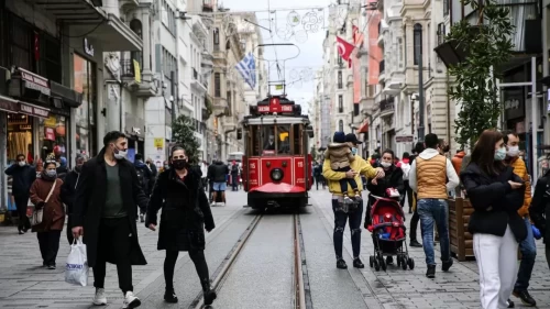 İstanbul’da üst solunum yolu enfeksiyonlarında artış!