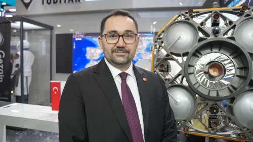 Türkiye'nin uydu arşivi yeniden açıldı!
