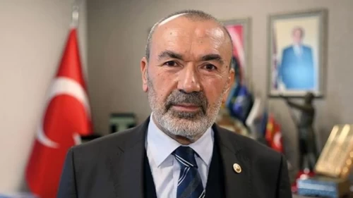 MHP’li Yaşar Yıldırım'dan özel mesaj