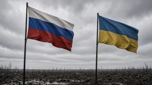 Kiev’de kritik köprü vuruldu: Şehrin iki yakası arasındaki trafik kesildi