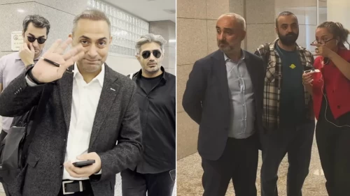 Gazeteciler İsmail Saymaz ve Murat Ağırel hakkında ev hapsi kararı