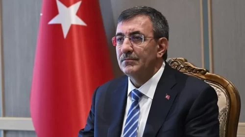 Cevdet Yılmaz yeni enflasyon hedefini açıkladı!