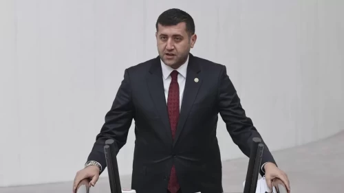MHP’li Baki Ersoy tapu mağduriyetlerini gündeme getirdi!