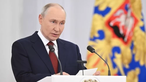 Putin’den Ukrayna ile anlaşmaya hazırız mesajı