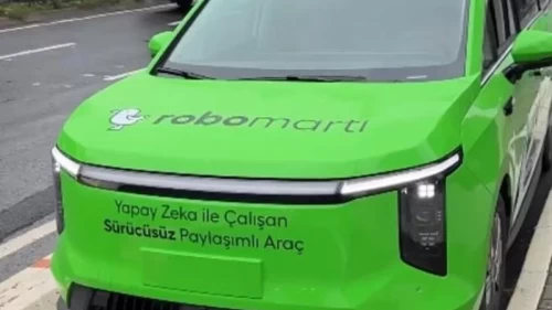 RoboMartı Nedir? Martı’nın Sürücüsüz Araçları Ne Zaman Hizmete Girecek?