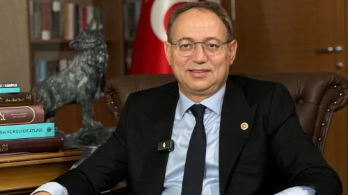 MHP'li İlyas Topsakal'dan Kerkük mesajı: Kerkük, Türk'ün yurdu olarak kalacaktır