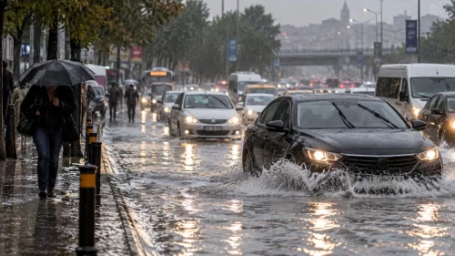 İstanbul'da sel hangi ilçelerde oldu? İstanbul selinde kaç kişi öldü, kaç yaralı var?