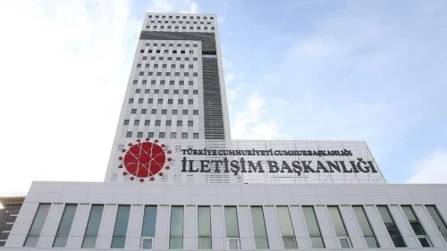 DMM'den Türkiye İsrail seçimlerine müdahale etti iddialarına yanıt