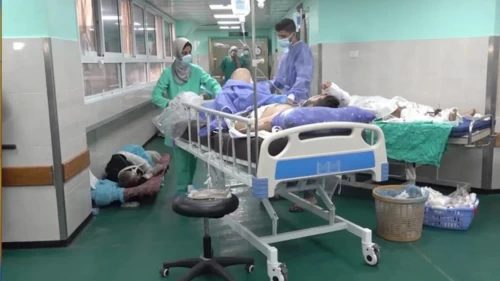 Gazze'den hasta ve yaralı tahliyeleri yapılamıyor: Sağlık Bakanlığından çağrı