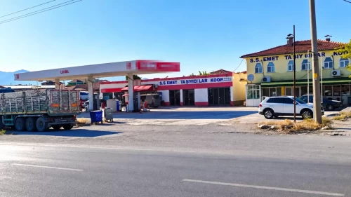 Kütahya Emet’te kooperatife zimmet operasyonu
