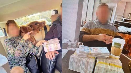 Adliyede rüşvet çarkına büyük darbe