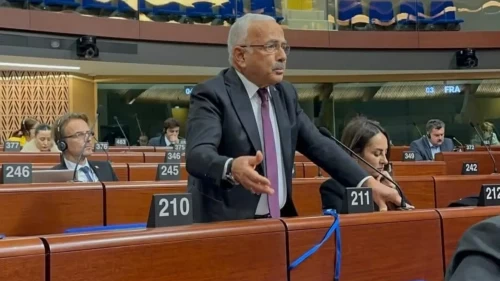 Hilmi Güler'den Yunanistan'ın sözlerine tokat gibi yanıt!