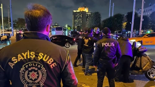 İstanbul’da huzur operasyonunun bilançosu belli oldu!