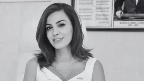 Doktor Özlem Gültekin Çelik’in ölümünde yeni gelişme