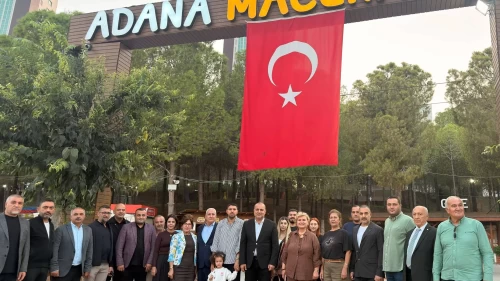 MHP Adana teşkilatından yürekleri ısıtan etkinlik