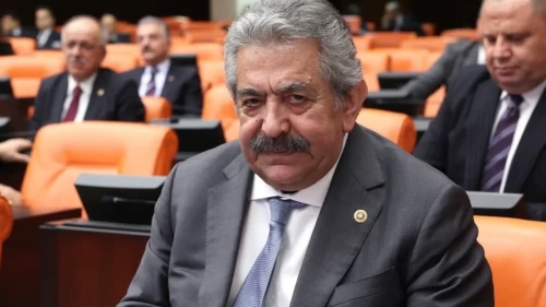 MHP'li Feti Yıldız'dan anayasa mesajı
