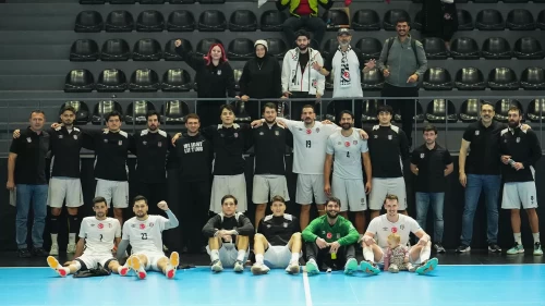 Beşiktaş'ın Avrupa'da rakibi Raimond Sassari oldu