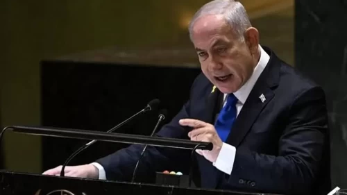 Netanyahu’ya Beyaz Saray’dan beklediği destek gelmedi!