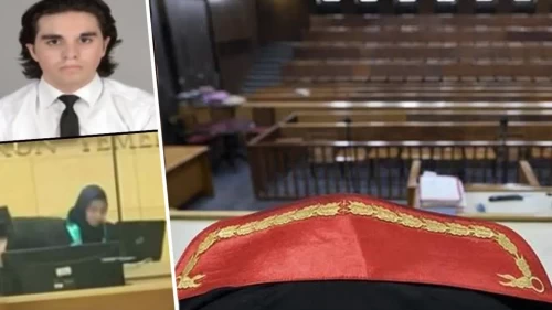 3 yılla yargılanıyordu: Başörtüsü yüzünden hakimi reddeden avukatla ilgili karar