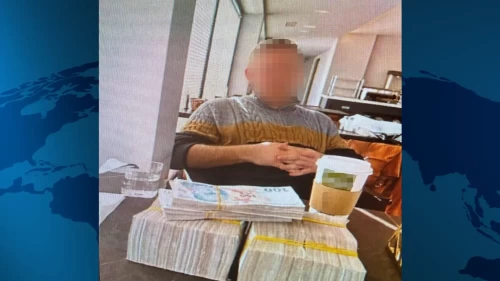 Yargıda rüşvet operasyonunda İYİ Partili Lütfü Türkkan da taraf olarak yer alıyor! Tepki çığ gibi!