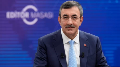 Cevdet Yılmaz: 'Demokrasimiz için yeni bir fırsat olacak'