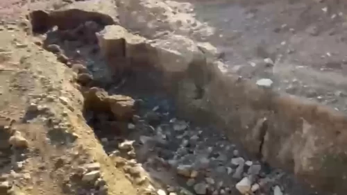 Elazığ'da sel felaketi etkisi: Yayla yolu kullanıma kapandı!