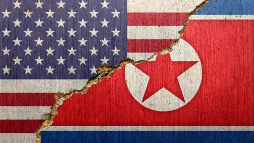 Pyongyang’dan Washington’a: “Siyasi amaçlı provokasyon”