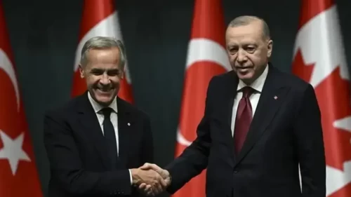 Türkiye ile Kanada arasında serbest ticaret anlaşması için ilk adım! Tarih belli oldu