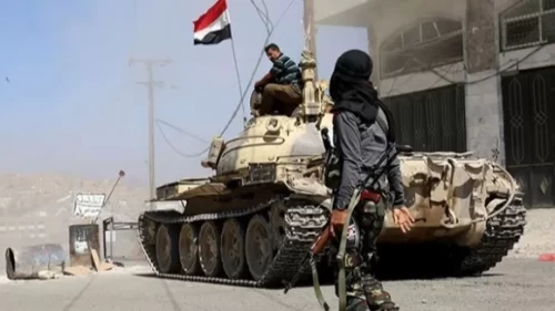 Yemen ordusundan Husilere yönelik operasyon açıklaması