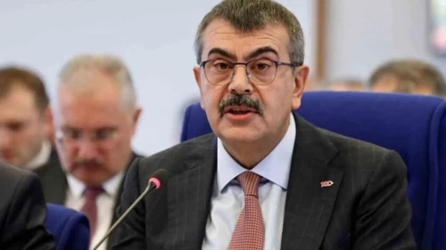 Bakan Tekin'den STK'lara seferberlik çağrısı