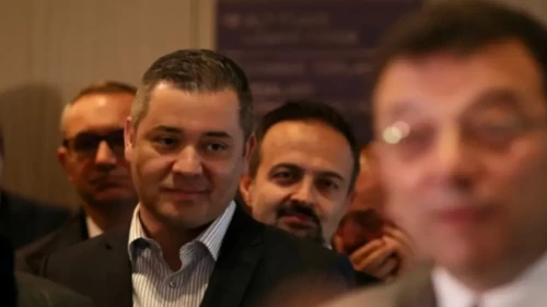 Ekrem İmamoğlu Suç Örgütü Davası'nda olay çıktı: Emrah’la yedim desene, insanlar çıksın Allah’sız