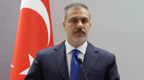 Bakan Fidan G20 toplantısını değerlendirdi: Türkiye'nin önceliklerini paylaştı