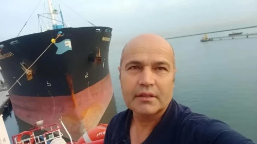 Marmara Denizi'nde batan gemiden acı haber! Bulunan cesedin kimliği belli oldu